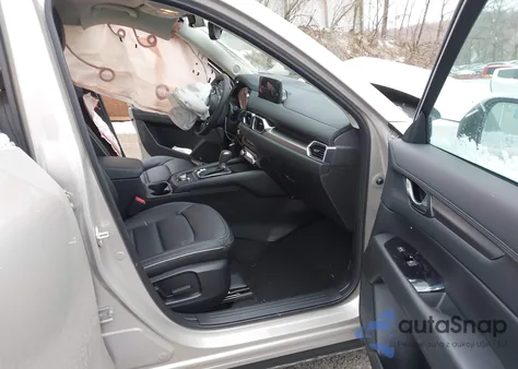 2025 Mazda Cx-5 2.5 S Preferred z USA, uszkodzony, nr VIN JM3KFBCM8S0800203